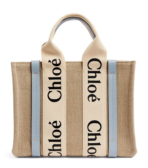 chloe smalls|chloe large tote bag.